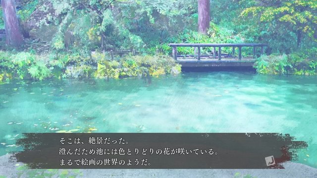 Mysterious Pond
